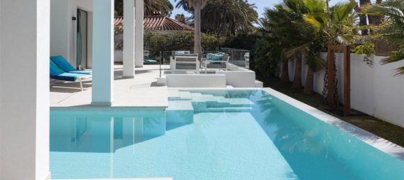 Вилла с 5 спальнями в Марбелья, Испания № 22230 34