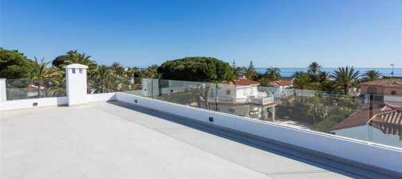 Вилла с 5 спальнями в Марбелья, Испания № 22230 25