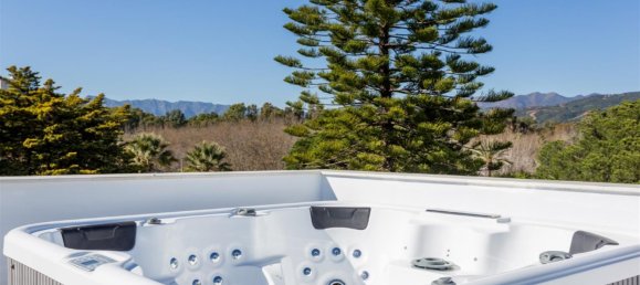 Вилла с 5 спальнями в Марбелья, Испания № 22230 24