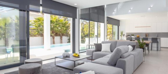 Вилла с 5 спальнями в Марбелья, Испания № 22230 7