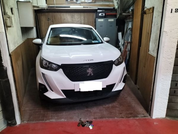 1 room Garage in Rome, Italy No. 153564