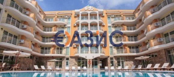 2 bedrooms Apartment in Sveti Vlas, Bulgaria No. 542 51