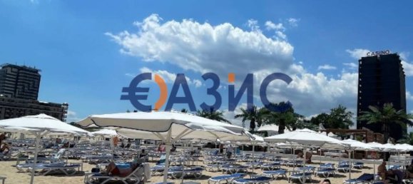 2 bedrooms Apartment in Sveti Vlas, Bulgaria No. 542 65