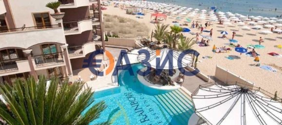 2 bedrooms Apartment in Sveti Vlas, Bulgaria No. 542 42