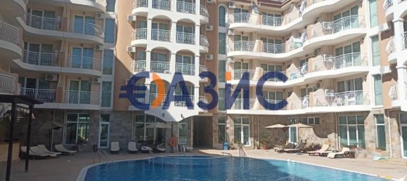 2 bedrooms Apartment in Sveti Vlas, Bulgaria No. 542 64