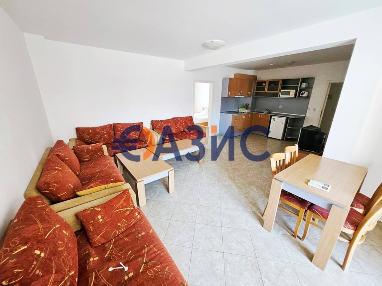 2 bedrooms Apartment in Sveti Vlas, Bulgaria No. 542