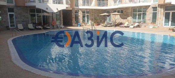 2 bedrooms Apartment in Sveti Vlas, Bulgaria No. 542 25