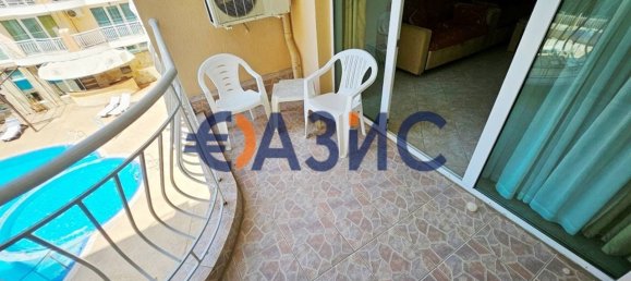 2 bedrooms Apartment in Sveti Vlas, Bulgaria No. 542 22