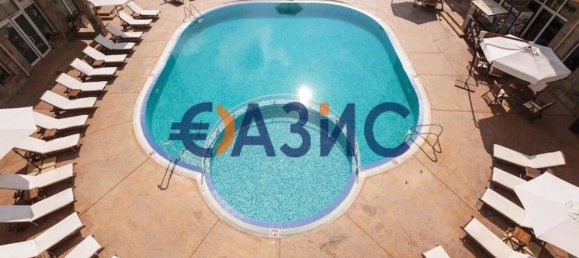 2 bedrooms Apartment in Sveti Vlas, Bulgaria No. 542 45