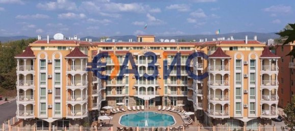 2 bedrooms Apartment in Sveti Vlas, Bulgaria No. 542 50