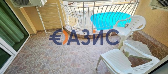 2 bedrooms Apartment in Sveti Vlas, Bulgaria No. 542 44