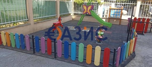 2 bedrooms Apartment in Sveti Vlas, Bulgaria No. 542 71