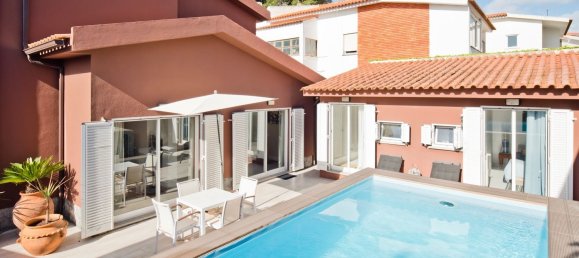 4 Schlafzimmer Haus in Cascais, Portugal, Nr. 145591 9