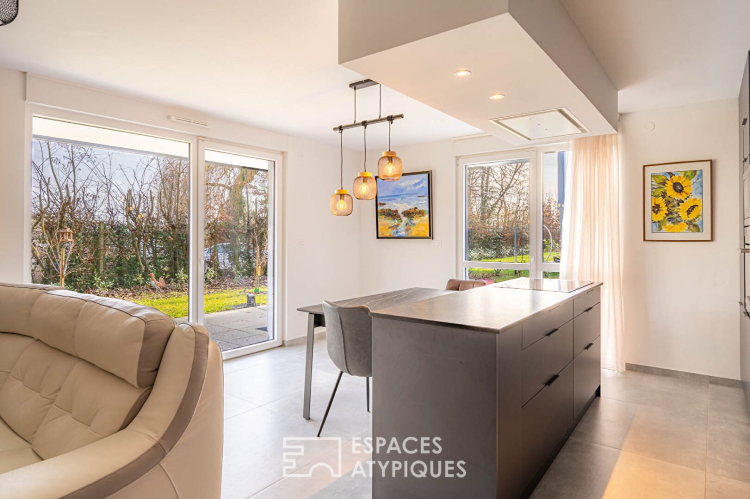 3 chambres Appartement à Mittelhausbergen, France No. 83091