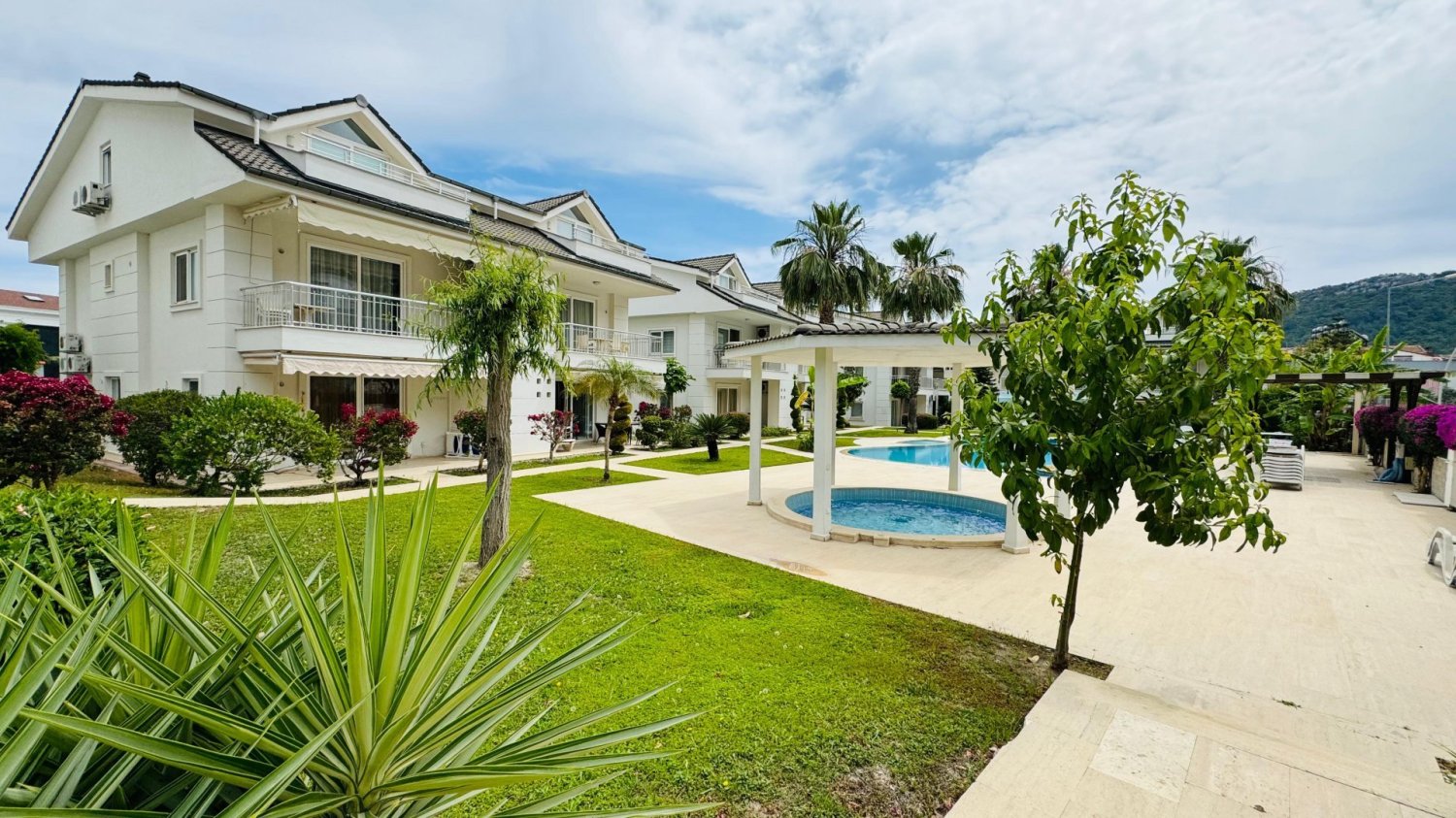 Apartment 2+1 in Kemer, Turkey No. 22018