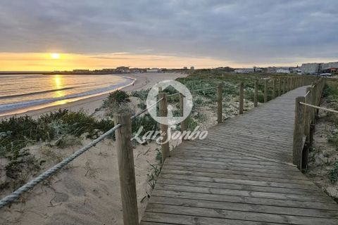 2 bedrooms Apartment in Vila do Conde, Portugal No. 268560