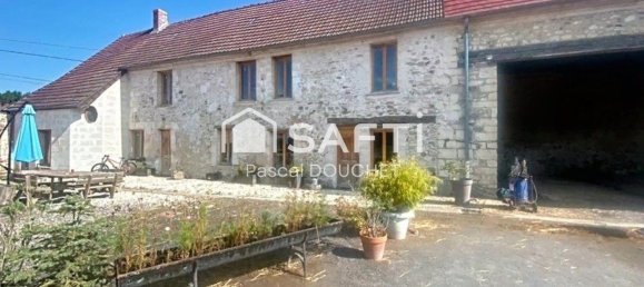 4 Schlafzimmer Haus in Saponay, France, Nr. 83563 3