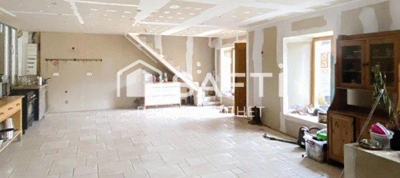 4 Schlafzimmer Haus in Saponay, France, Nr. 83563 7