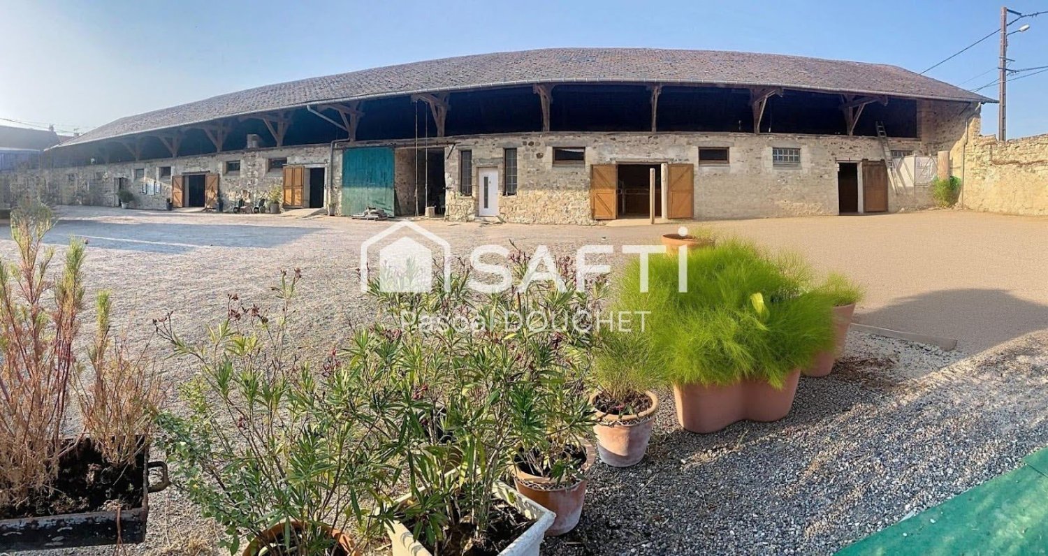 4 Schlafzimmer Haus in Saponay, France, Nr. 83563