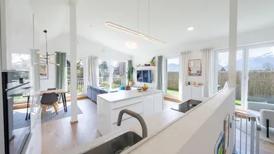 Penthouse T2 em Elsbethen, Austria N.º 174240