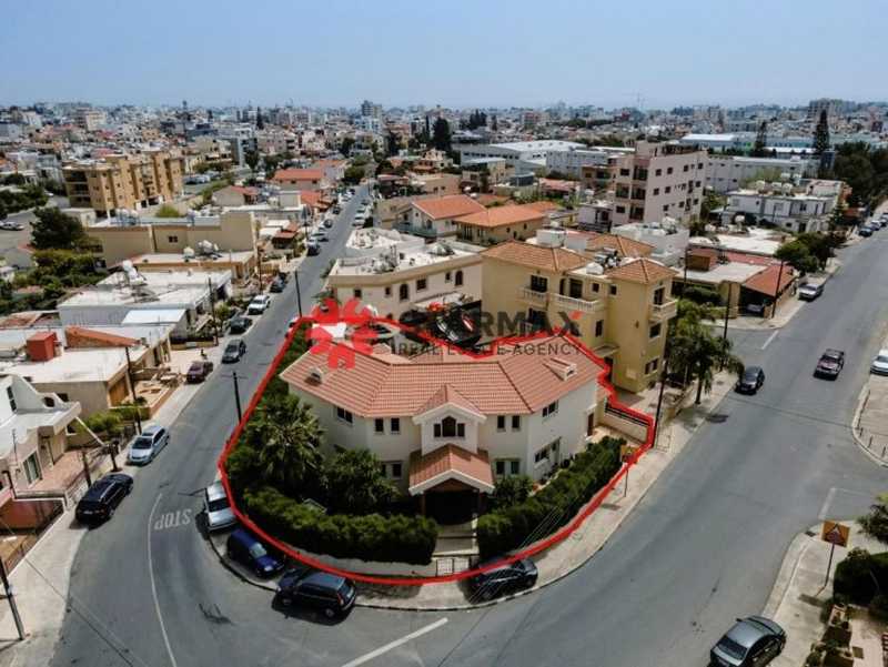 4 Schlafzimmer Gewerbliche Immobilie in Limassol, Cyprus, Nr. 21459