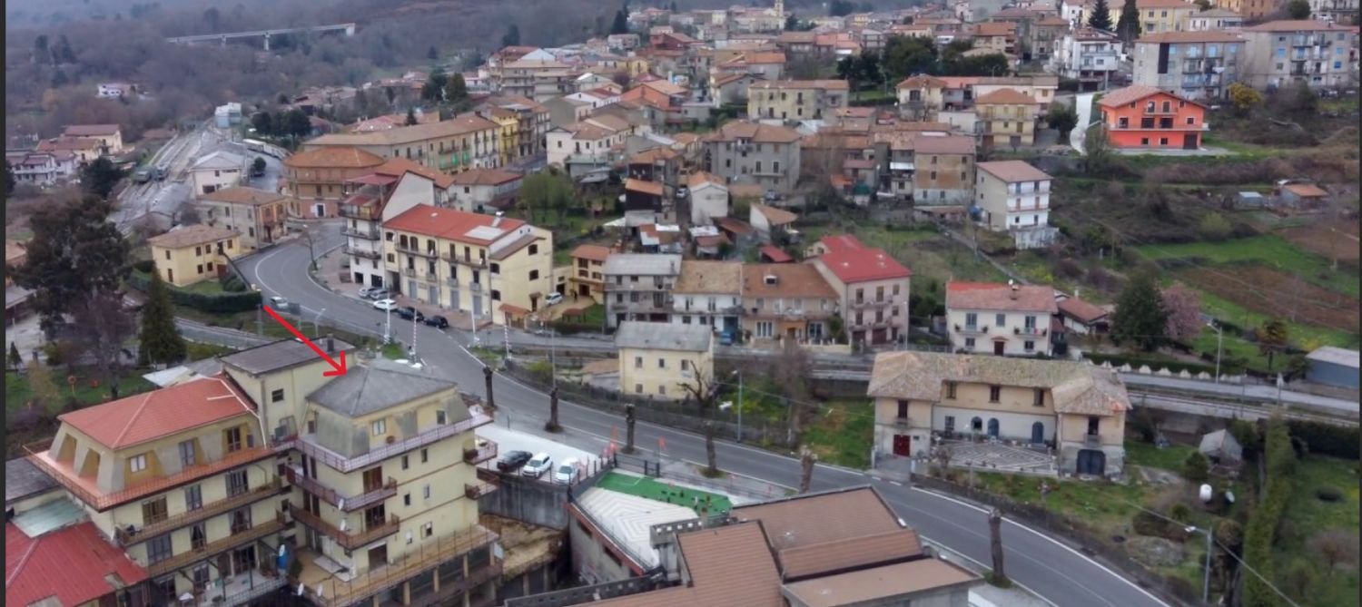 Penthouse T3 em Soveria Mannelli, Italy N.º 253984