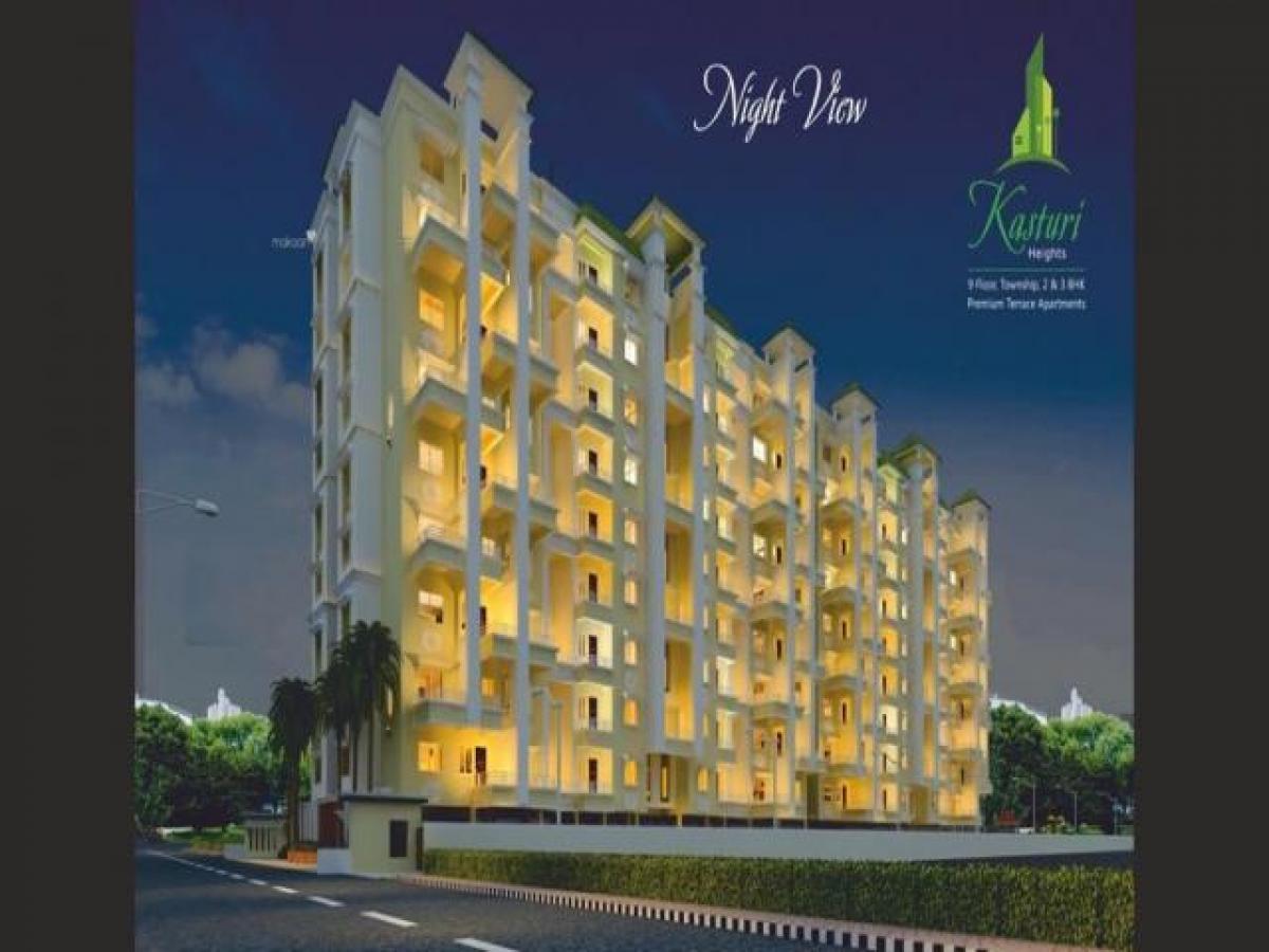 3 bedrooms House in Nagpur, India No. 24826