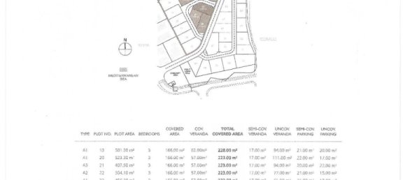 Villa T3 em Paphos, Cyprus N.º 10352 6