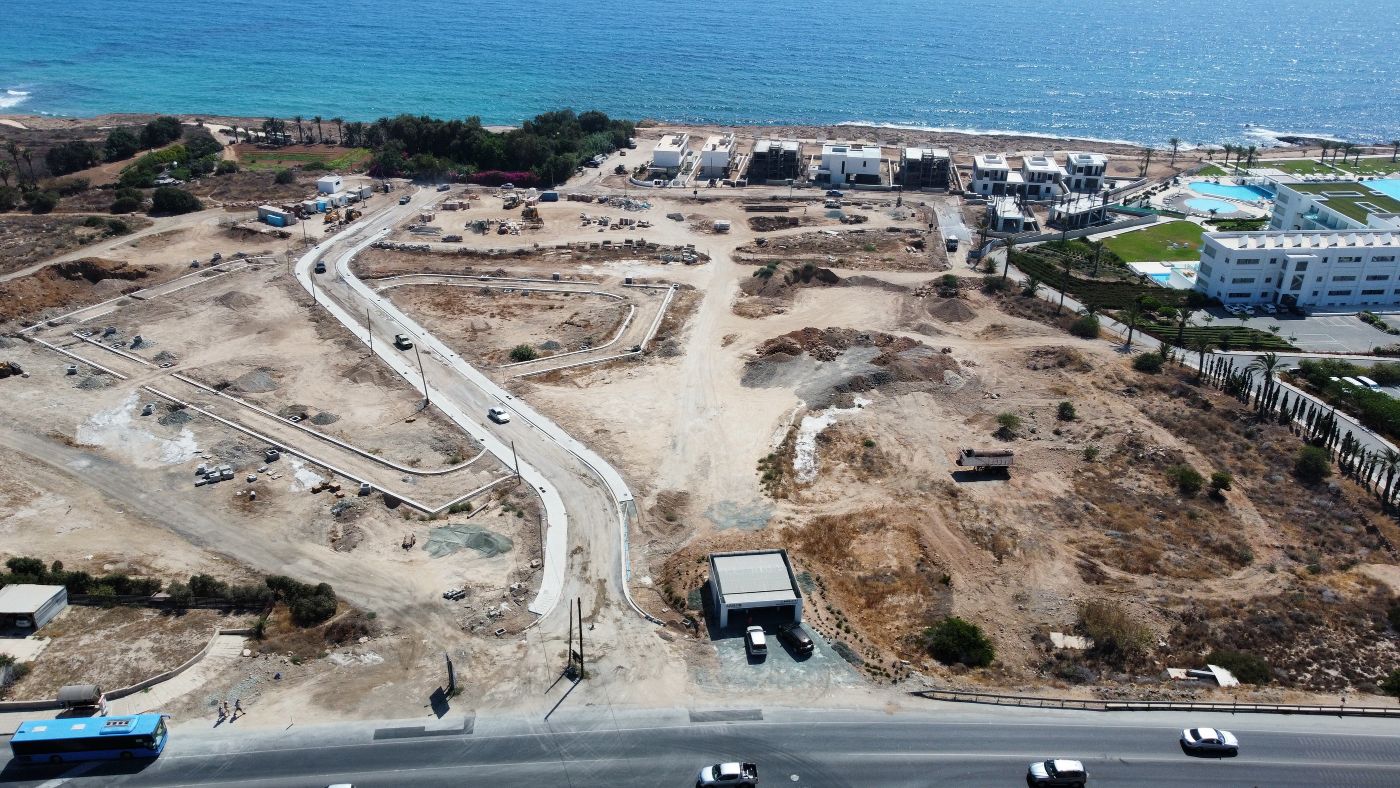 Villa T3 em Paphos, Cyprus N.º 10352