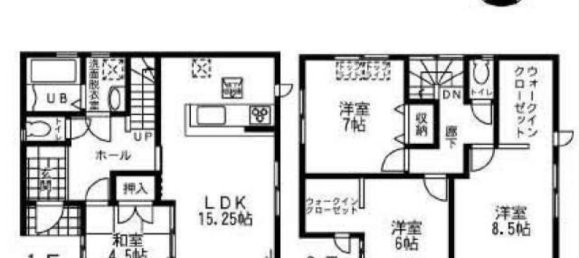 4 bedrooms House in Naraha, Japan No. 2319 2