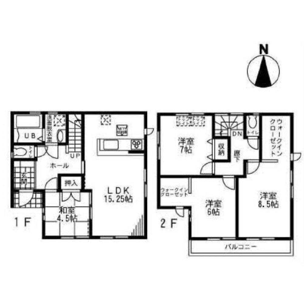 4 bedrooms House in Naraha, Japan No. 2319