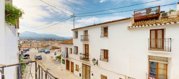 Gewerbliche Immobilie in Altea, Spain 308m², Nr. 166852 7