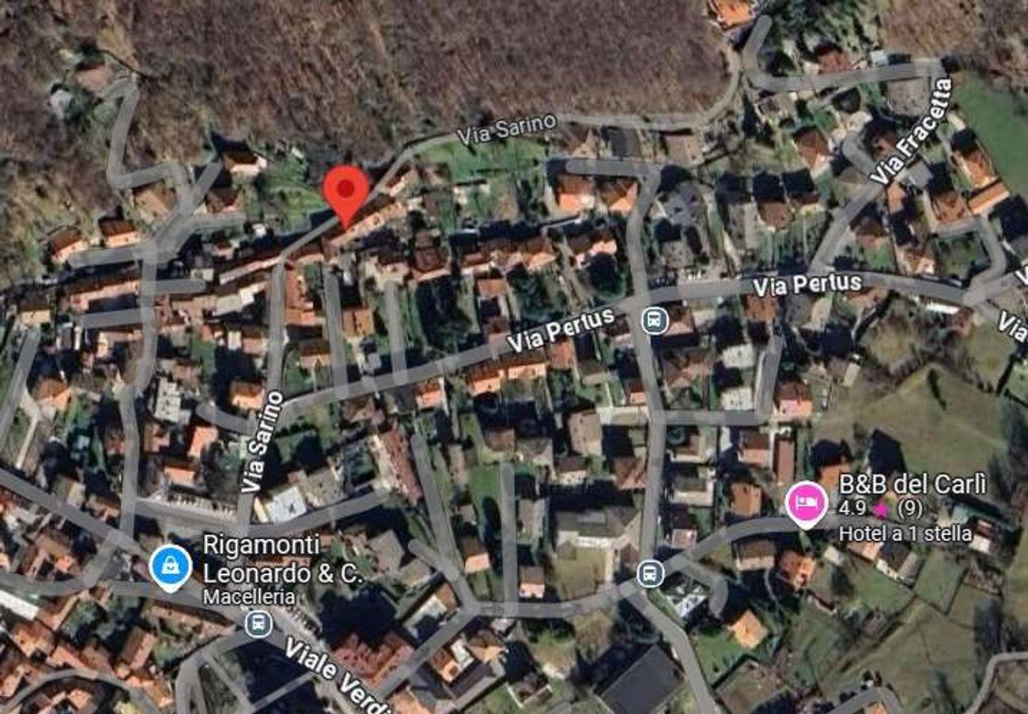 2غرفة شقة في Carenno, Italy رقم 4276