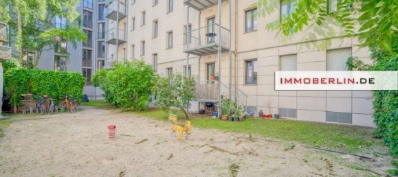 2-Zimmer Wohnung in Prenzlauer Berg, Germany, Nr. 335181 6