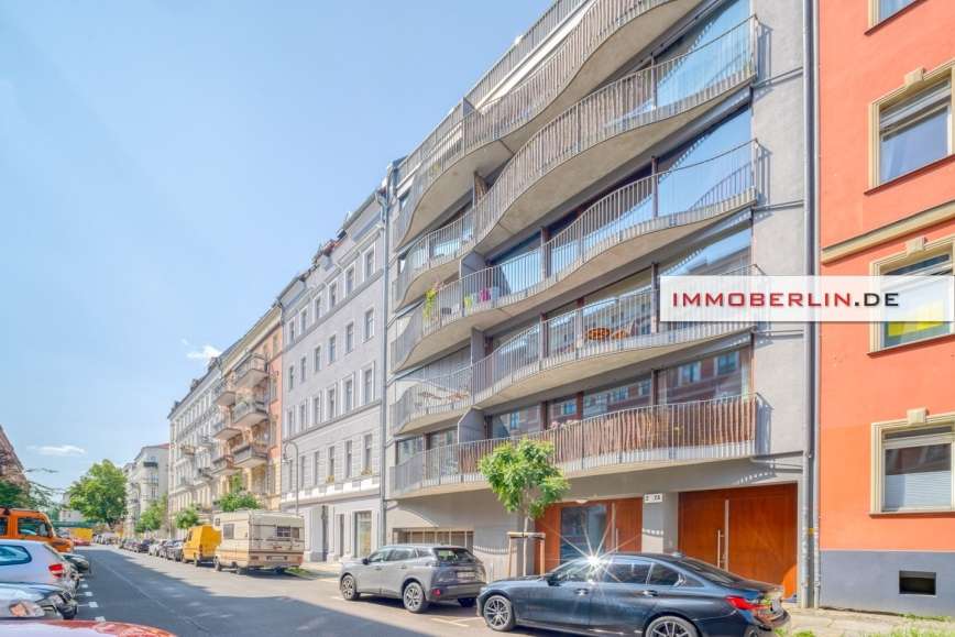 2-Zimmer Wohnung in Prenzlauer Berg, Germany, Nr. 335181