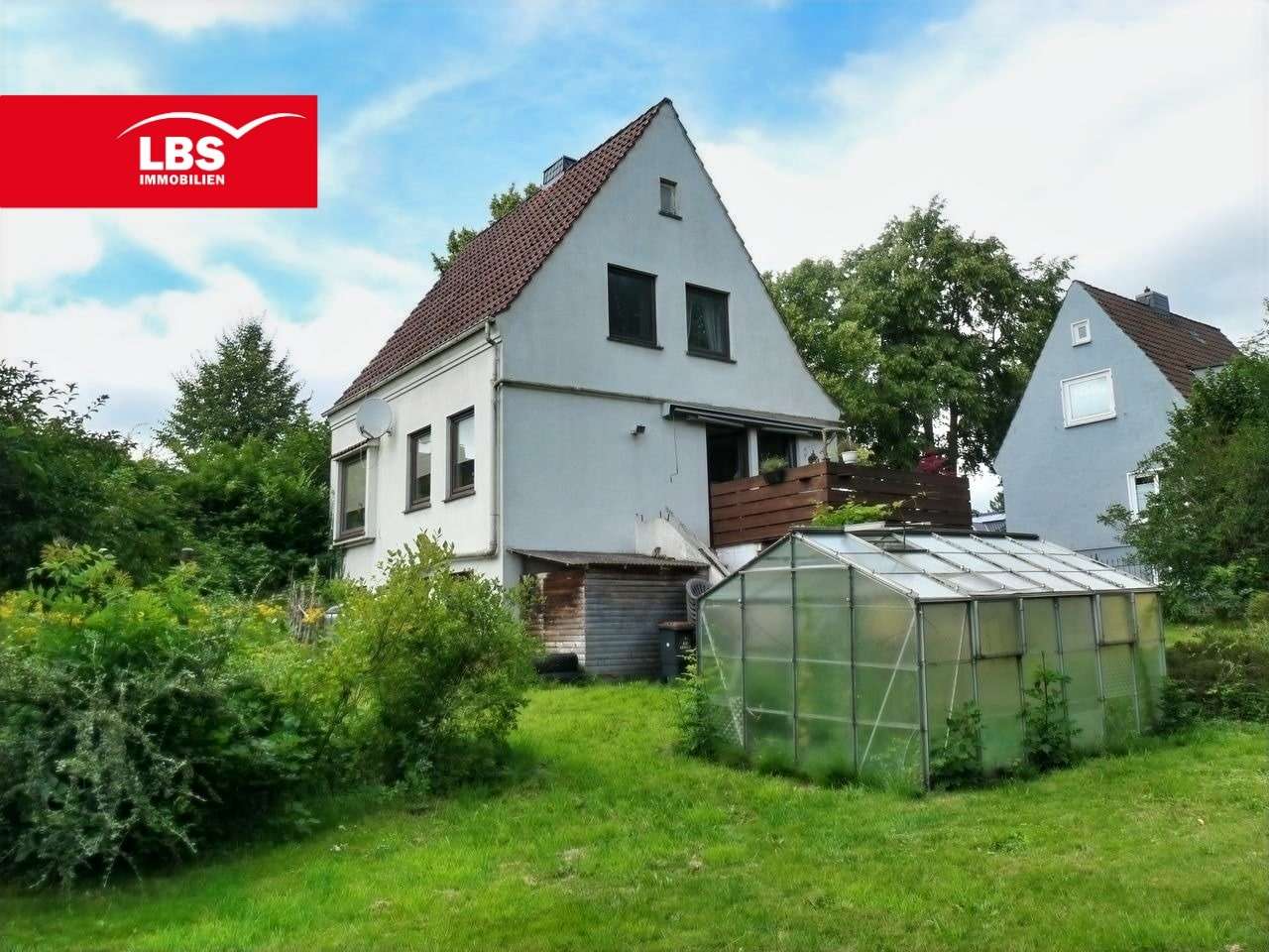 2 Schlafzimmer Haus in Bremen, Germany, Nr. 277651