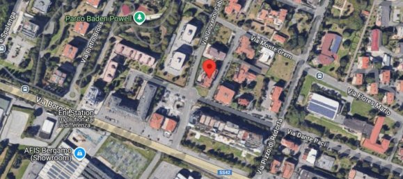 3غرفة شقة في Bergamo, Italy رقم 4929 9