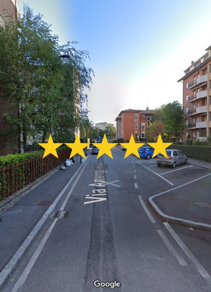3غرفة شقة في Bergamo, Italy رقم 4929