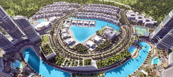 Apartamento de 1 dormitorio en Dubai, UAE No. 96091 2