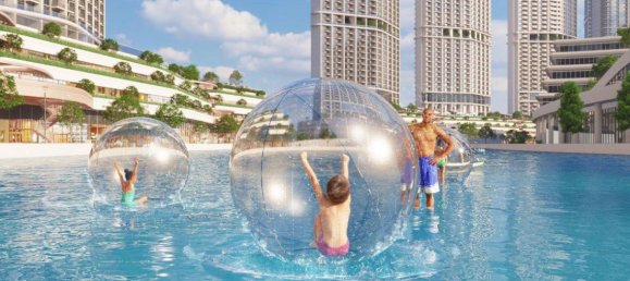 Apartamento de 1 dormitorio en Dubai, UAE No. 96091 4