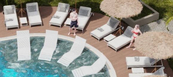 2 rooms Apartment in Avsallar, Turkey No. 29927 15