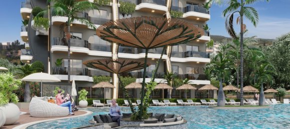 2 rooms Apartment in Avsallar, Turkey No. 29927 19