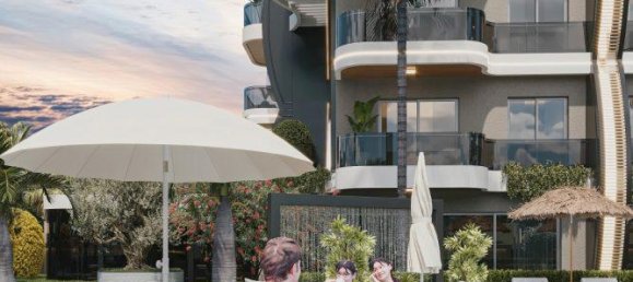 2 rooms Apartment in Avsallar, Turkey No. 29927 8