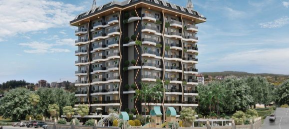 2 rooms Apartment in Avsallar, Turkey No. 29927 27