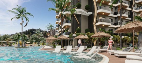 2 rooms Apartment in Avsallar, Turkey No. 29927 20