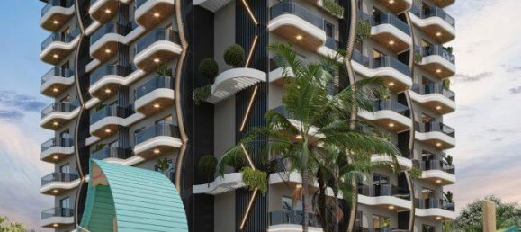 2 rooms Apartment in Avsallar, Turkey No. 29927 12