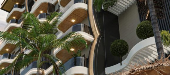 2 rooms Apartment in Avsallar, Turkey No. 29927 23