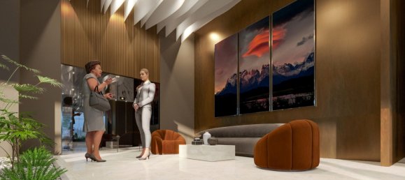 2 rooms Apartment in Avsallar, Turkey No. 29927 5