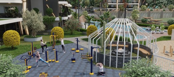 2 rooms Apartment in Avsallar, Turkey No. 29927 11