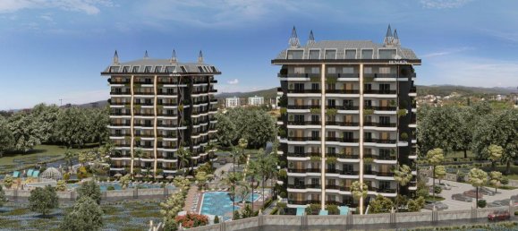 2 rooms Apartment in Avsallar, Turkey No. 29927 29